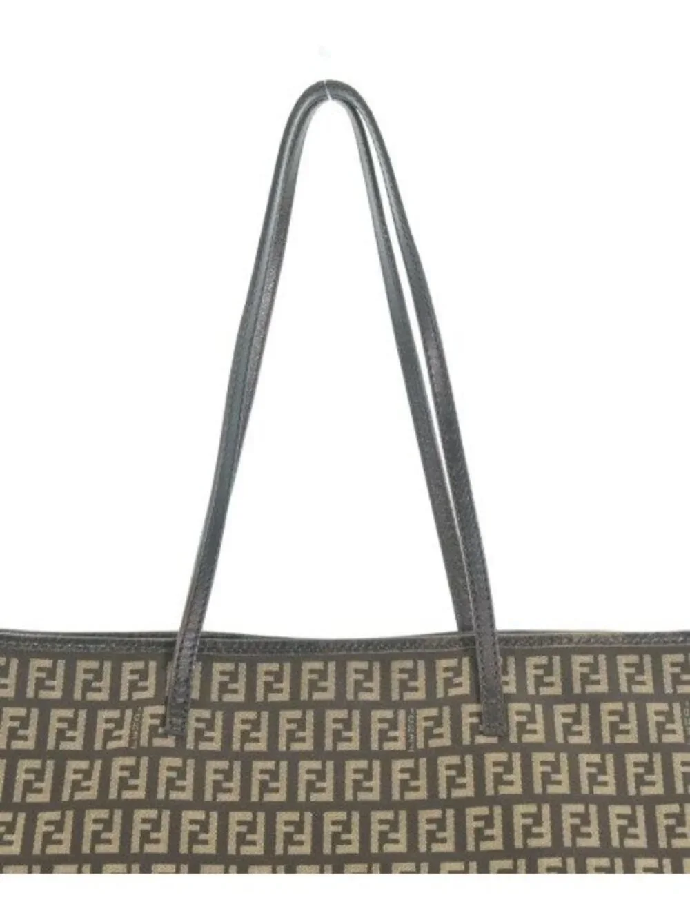 Fendi Tote Brown